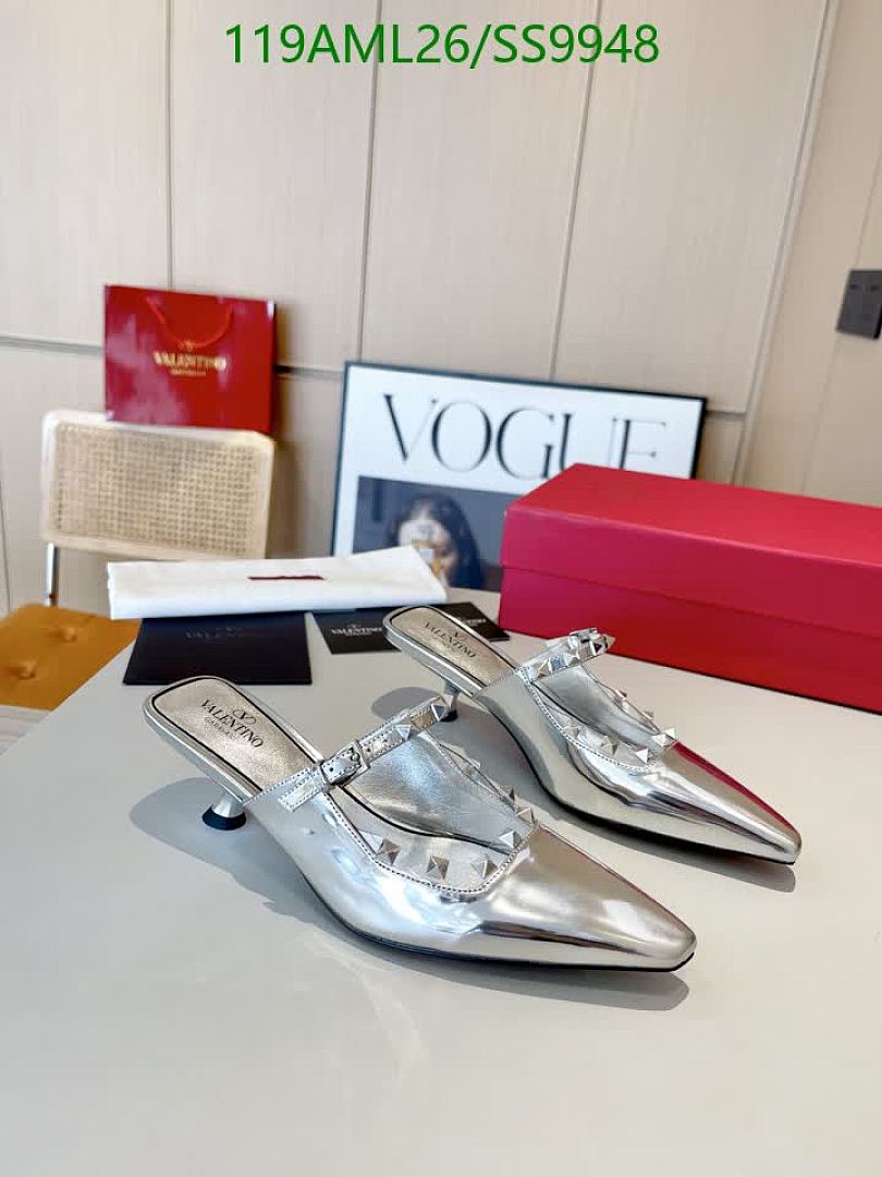 Valentino-Women Shoes Code: SS9948 $: 119USD