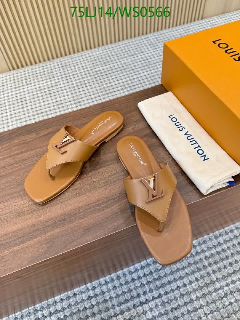 LV-Women Shoes Code: WS0566 $: 75USD