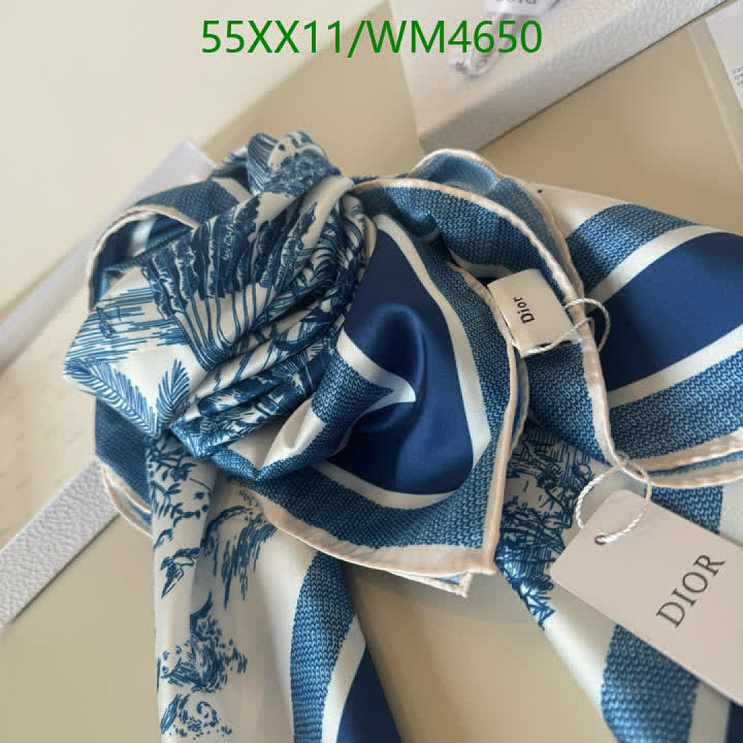 Dior-Scarf Code: WM4650 $: 55USD