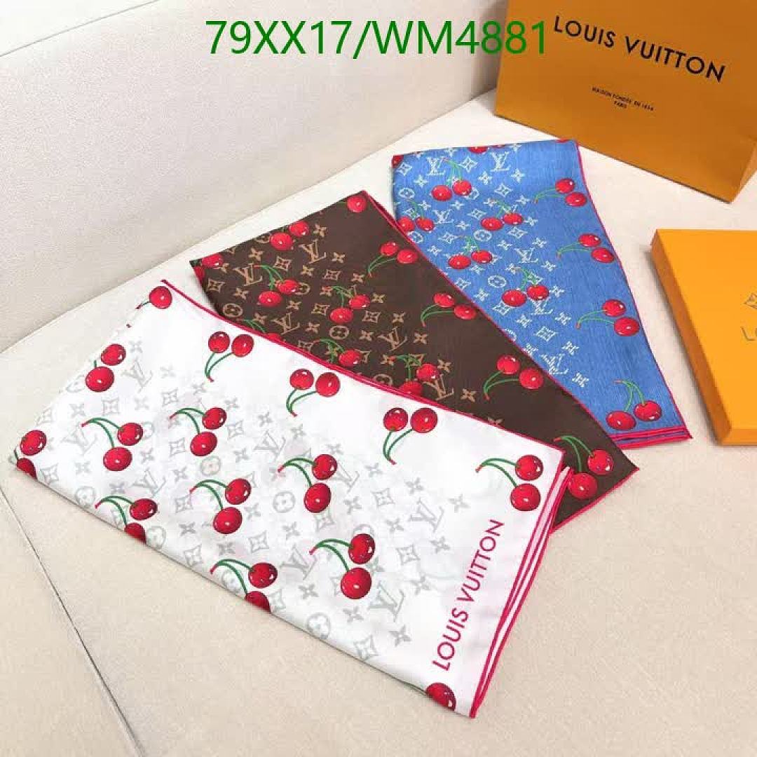 LV-Scarf Code: WM4881 $: 79USD