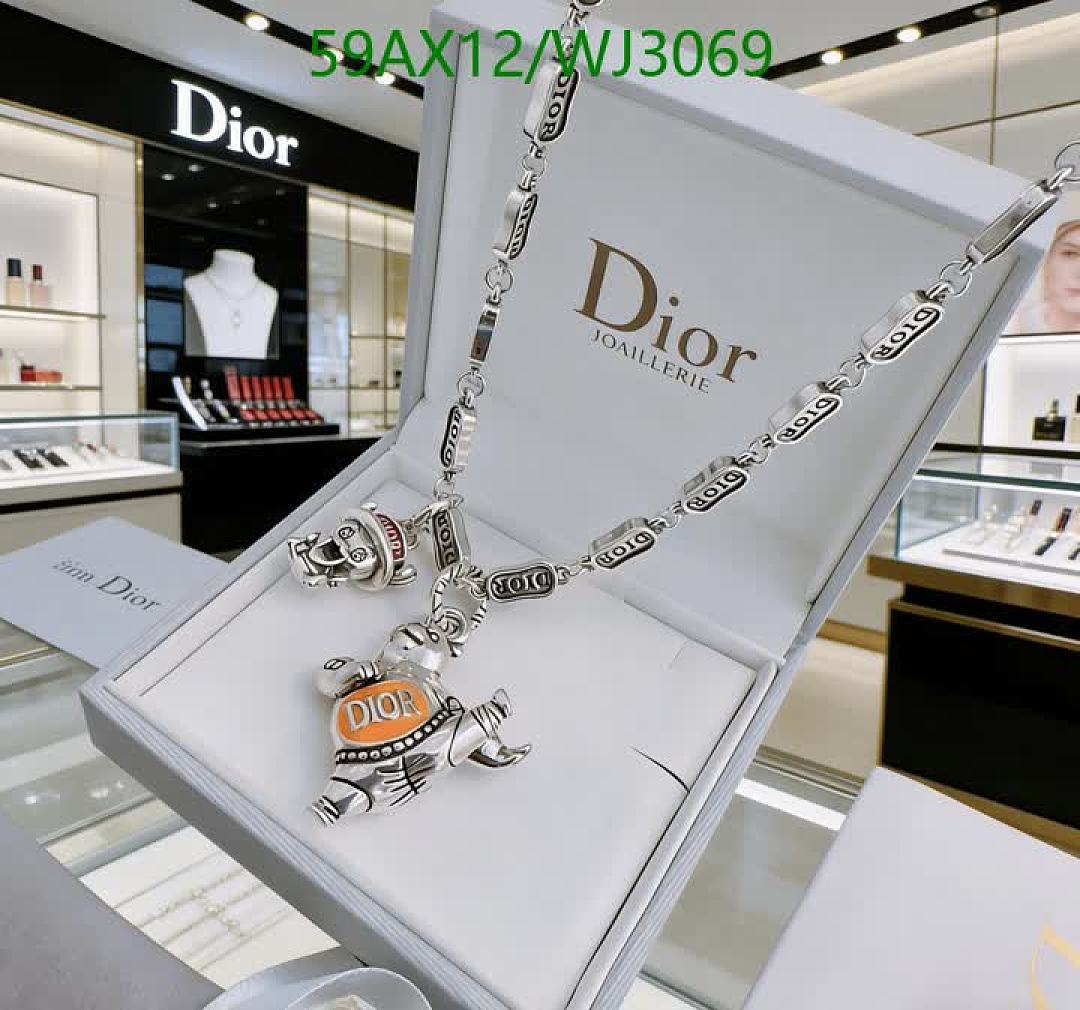 Dior-Jewelry Code: WJ3069 $: 59USD