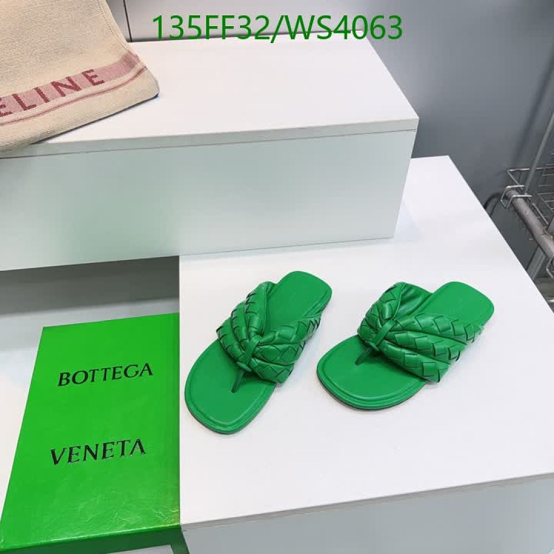 BV-Women Shoes Code: WS4063 $: 135USD