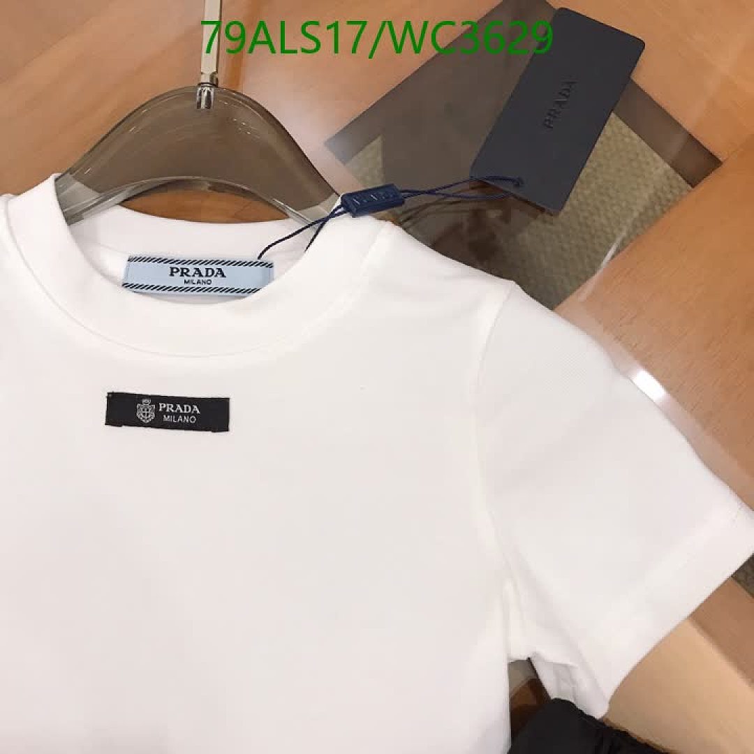 Prada-Kids Clothing Code: WC3629 $: 79USD