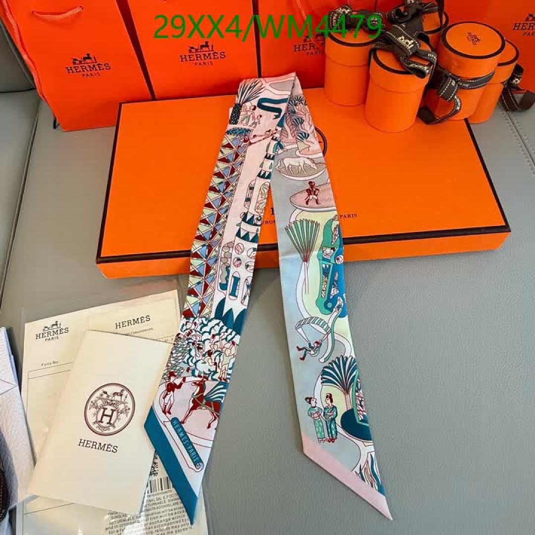 Hermes-Scarf Code: WM4479 $: 29USD