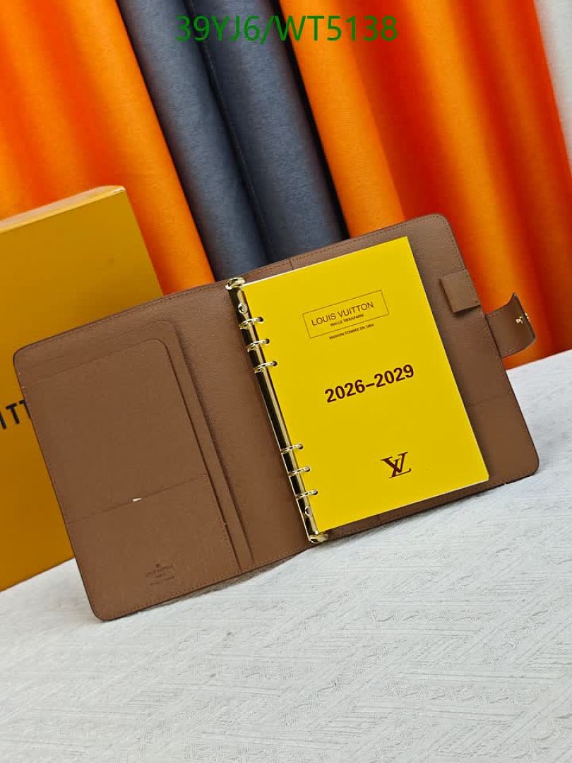 LV-Wallet-4A Quality Code: WT5138 $: 39USD