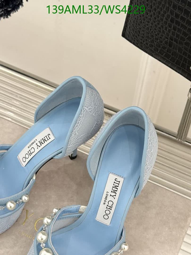 Jimmy Choo-Women Shoes Code: WS4229 $: 139USD
