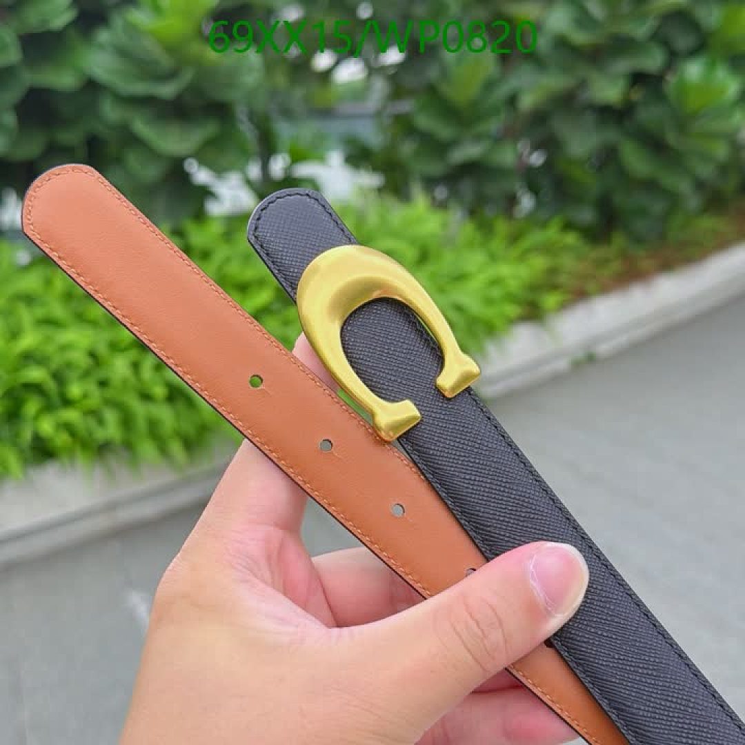 Coach-Belts Code: WP0820 $: 69USD