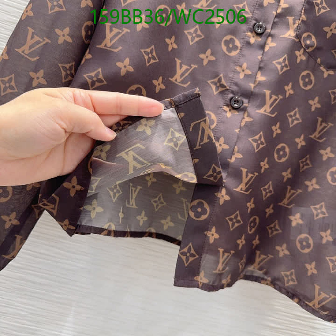 LV-Clothing Code: WC2506 $: 159USD