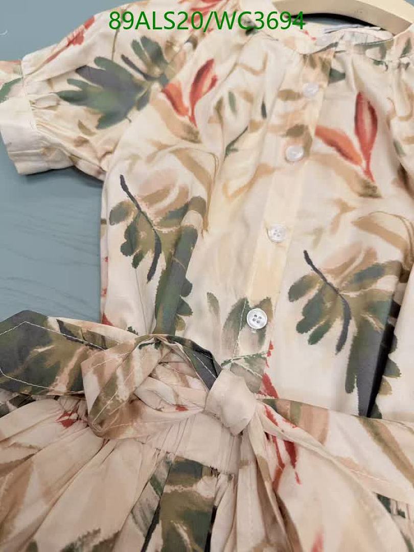Zimmermann-Kids Clothing Code: WC3694 $: 89USD