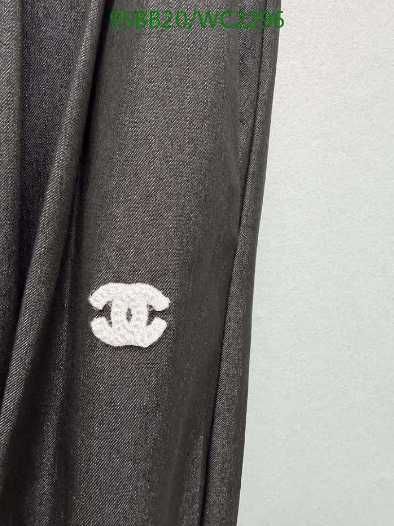 Chanel-Clothing Code: WC2296 $: 95USD