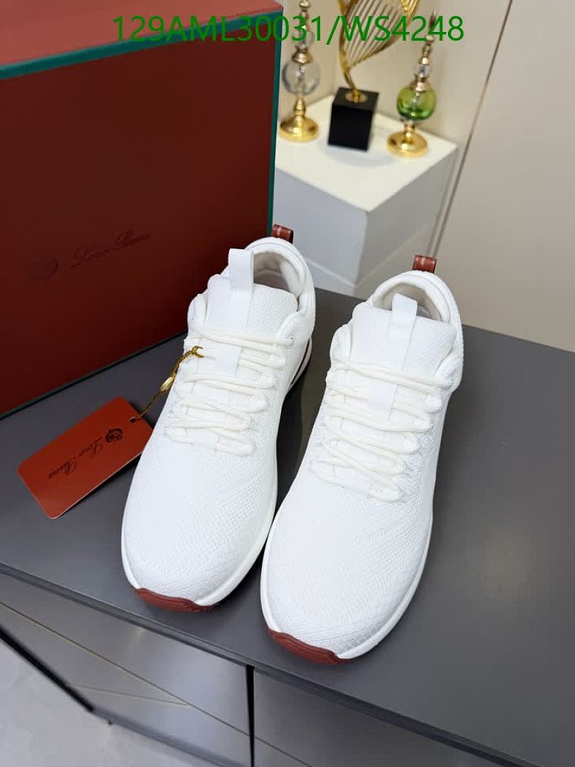 Loro Piana-Men shoes Code: WS4248 $: 129USD
