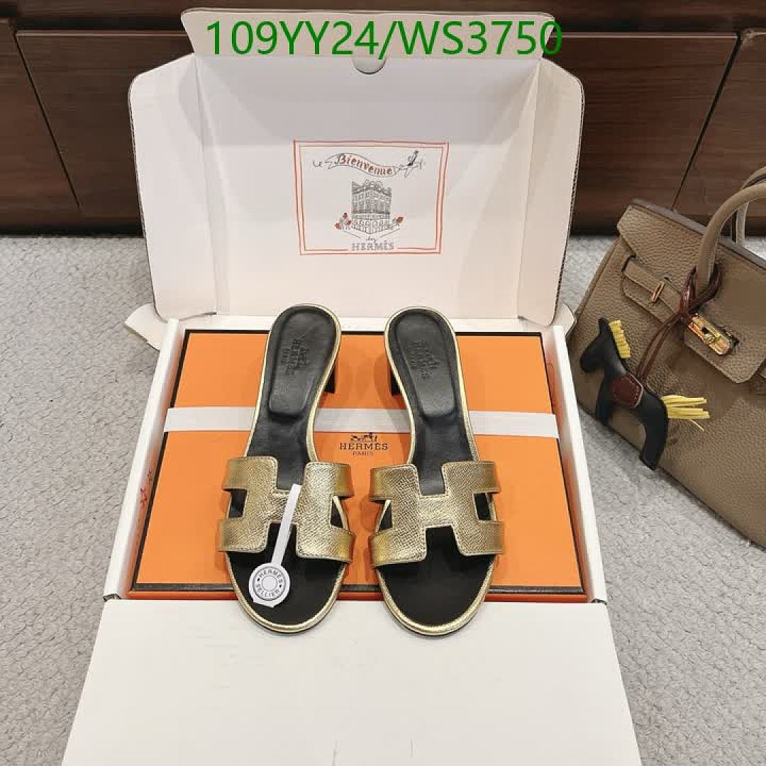 Hermes-Women Shoes Code: WS3750 $: 109USD