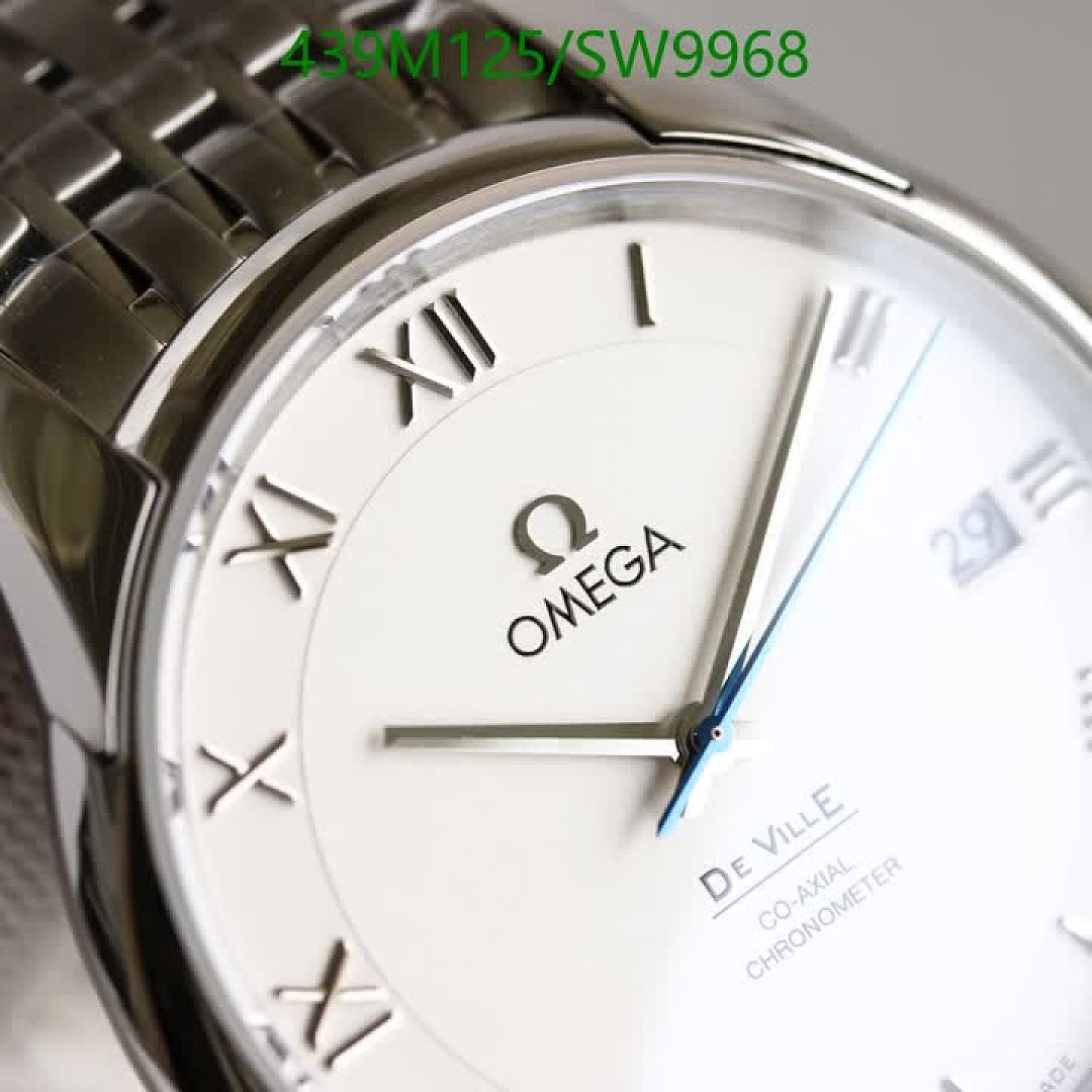 Omega-Watch(Mirror Quality) Code: SW9968 $: 439USD