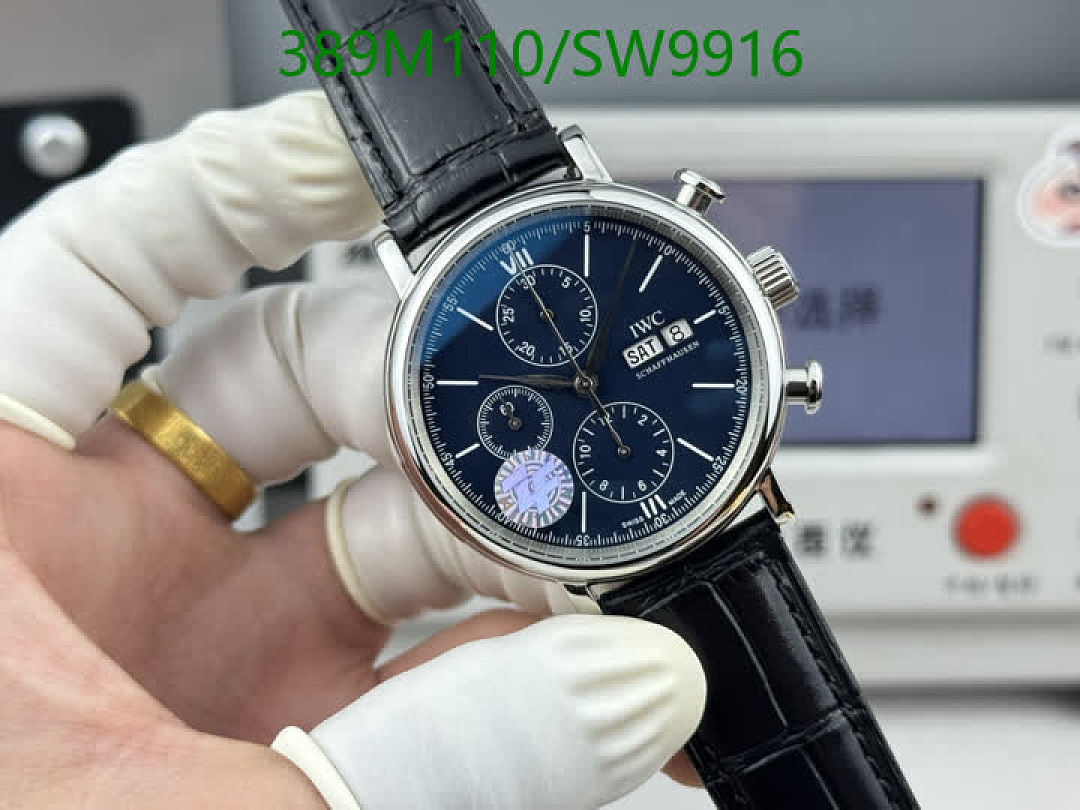 IWC-Watch-Mirror Quality Code: SW9916 $: 389USD