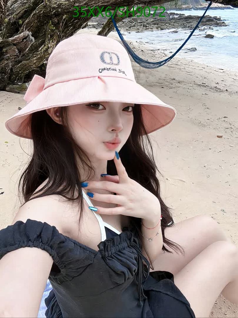 Dior-Cap(Hat) Code: SH9072 $: 35USD