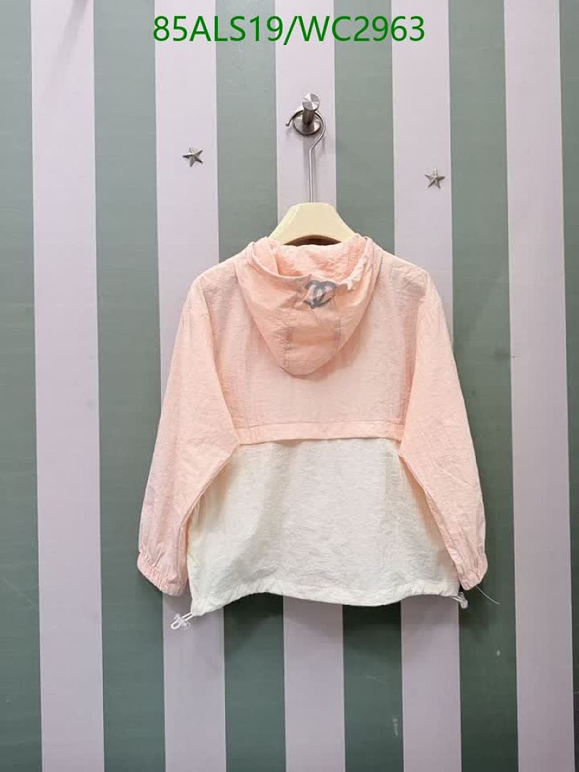 Chanel-Kids Clothing Code: WC2963 $: 85USD