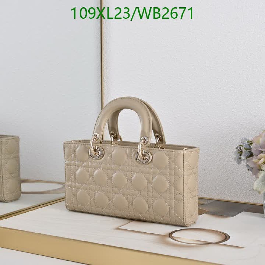 Dior-Bag-4A Quality Code: WB2671 $: 109USD