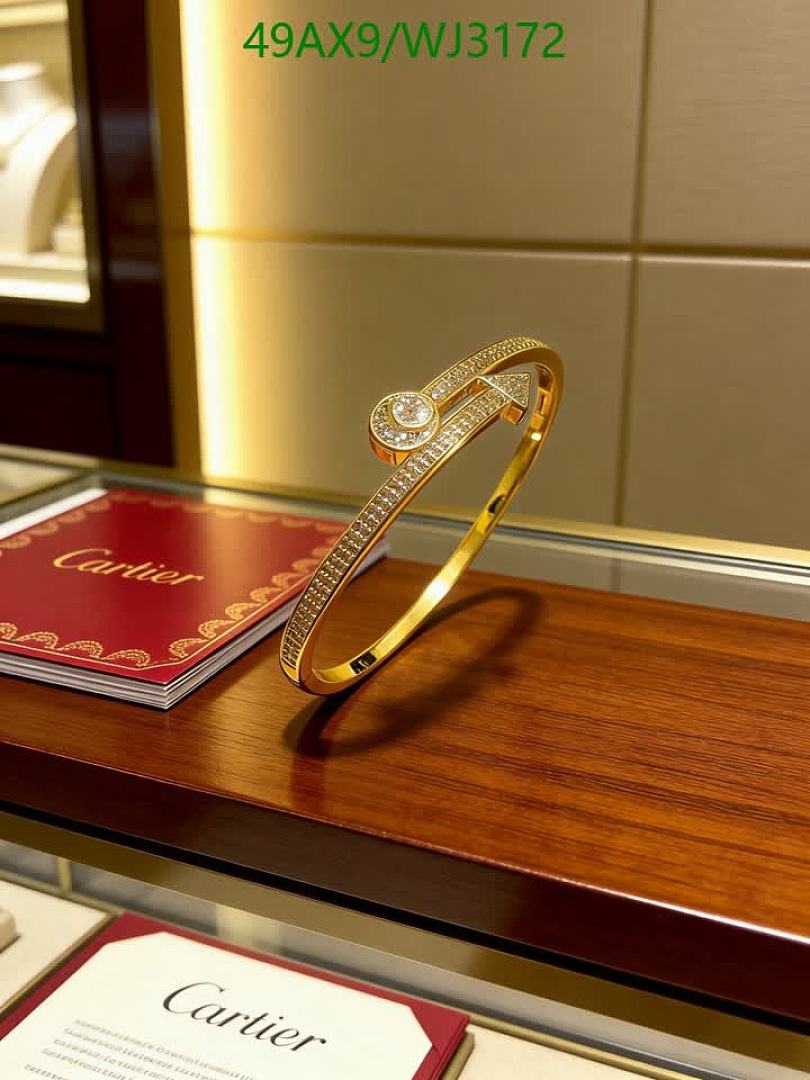 Cartier-Jewelry Code: WJ3172 $: 49USD