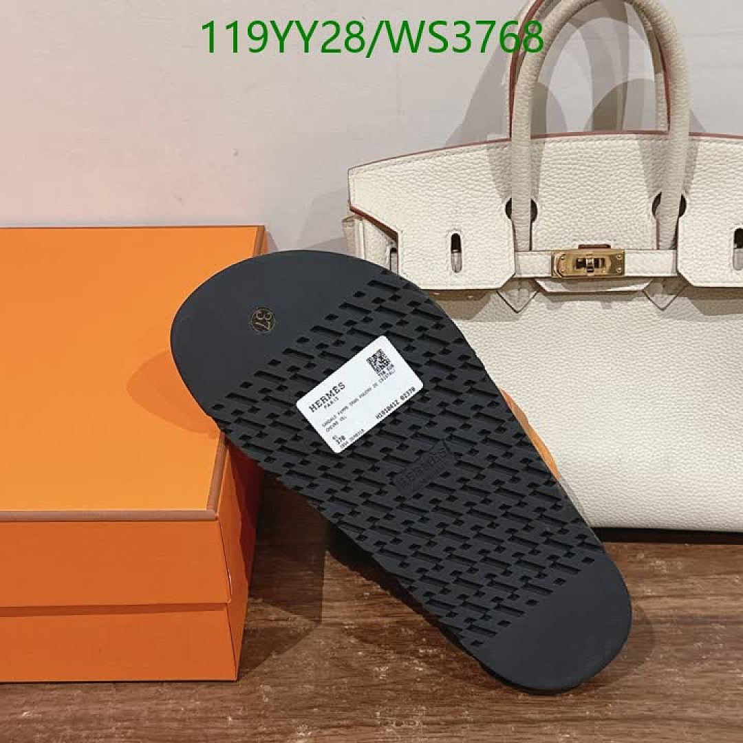 Hermes-Women Shoes Code: WS3768 $: 119USD