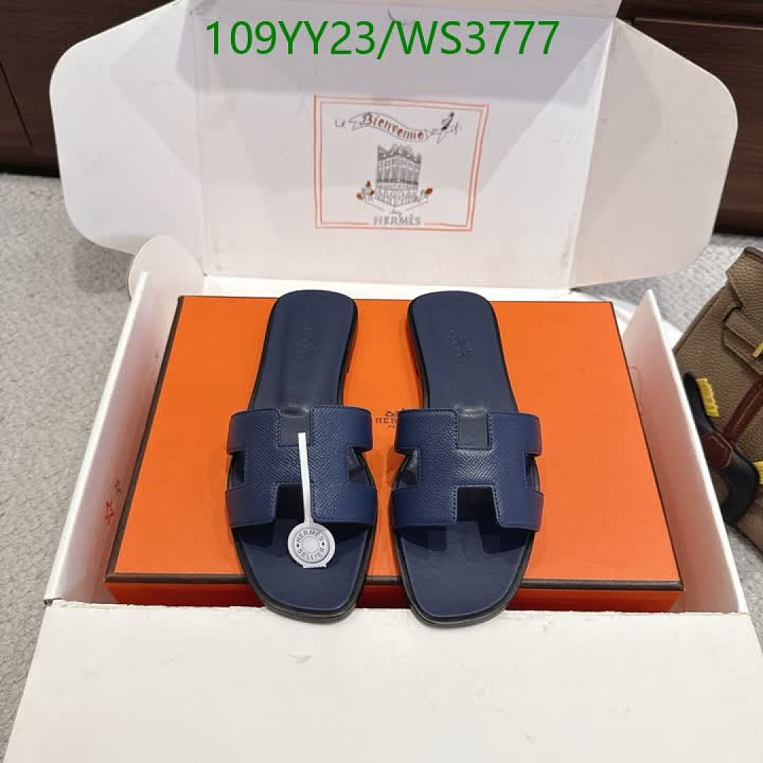 Hermes-Women Shoes Code: WS3777 $: 109USD