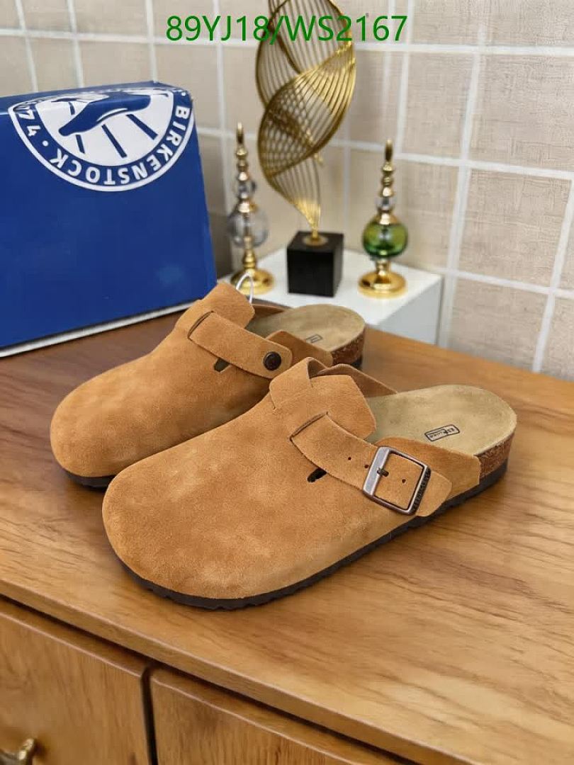 Birkenstock-Men shoes Code: WS2167 $: 89USD