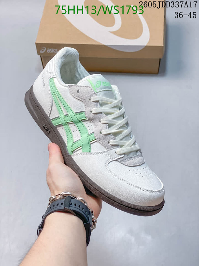 Asics-Men shoes Code: WS1793 $: 75USD