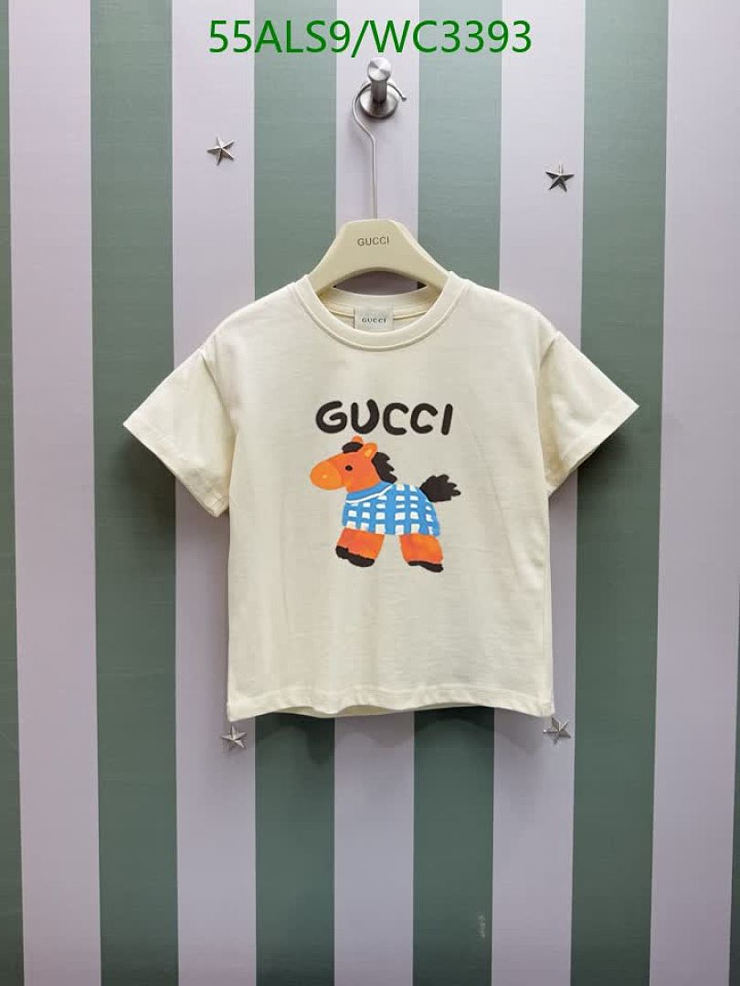Gucci-Kids Clothing Code: WC3393 $: 55USD