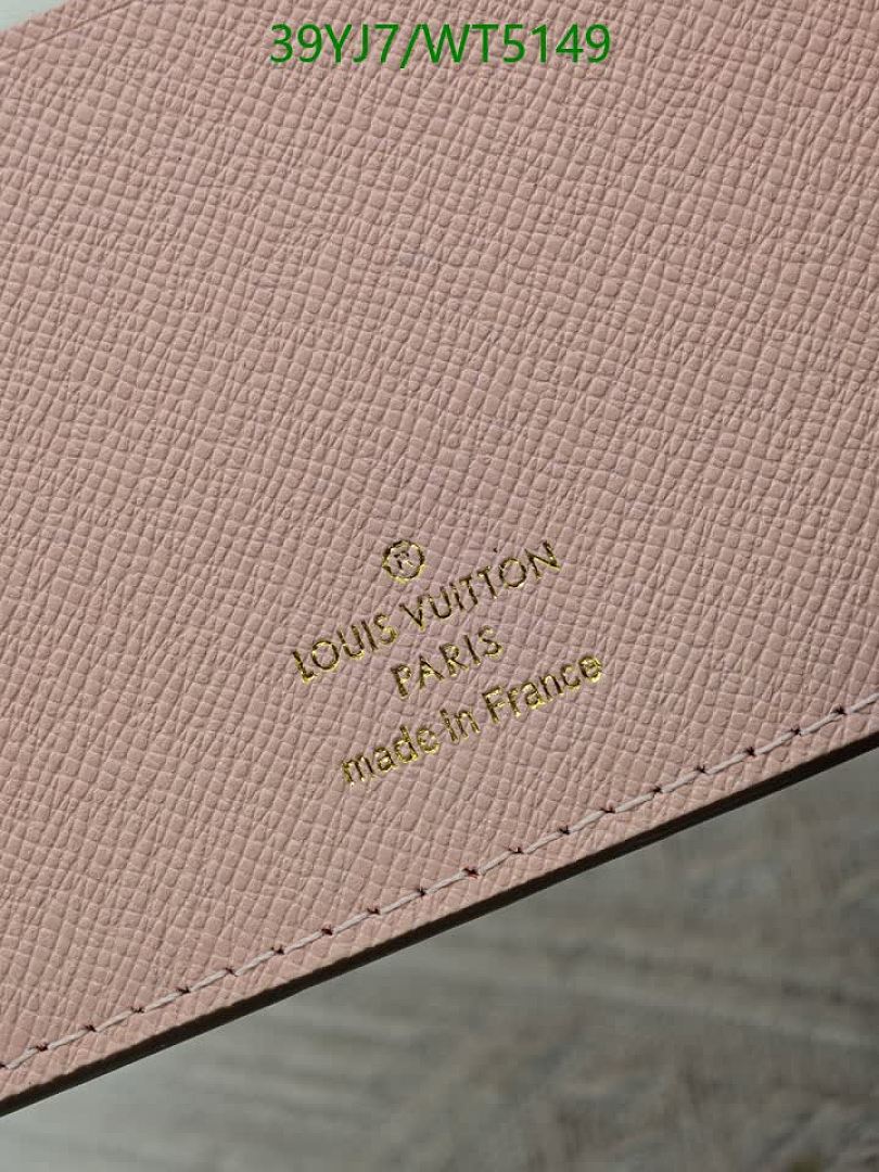 LV-Wallet-4A Quality Code: WT5149 $: 39USD