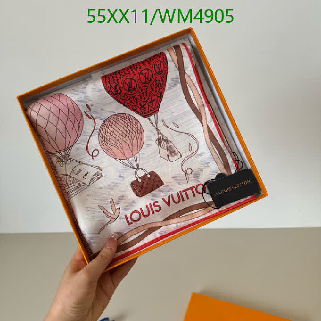 LV-Scarf Code: WM4905 $: 55USD