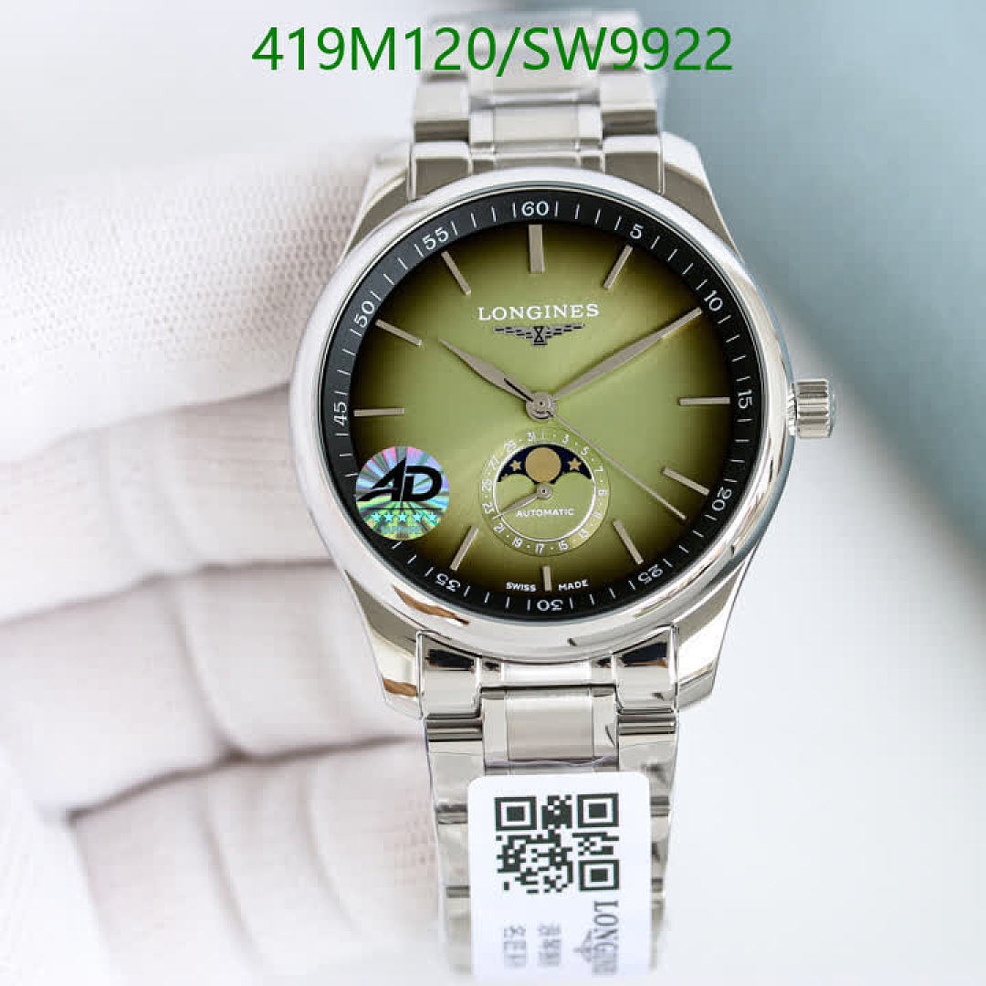 Longines-Watch-Mirror Quality Code: SW9922 $: 419USD
