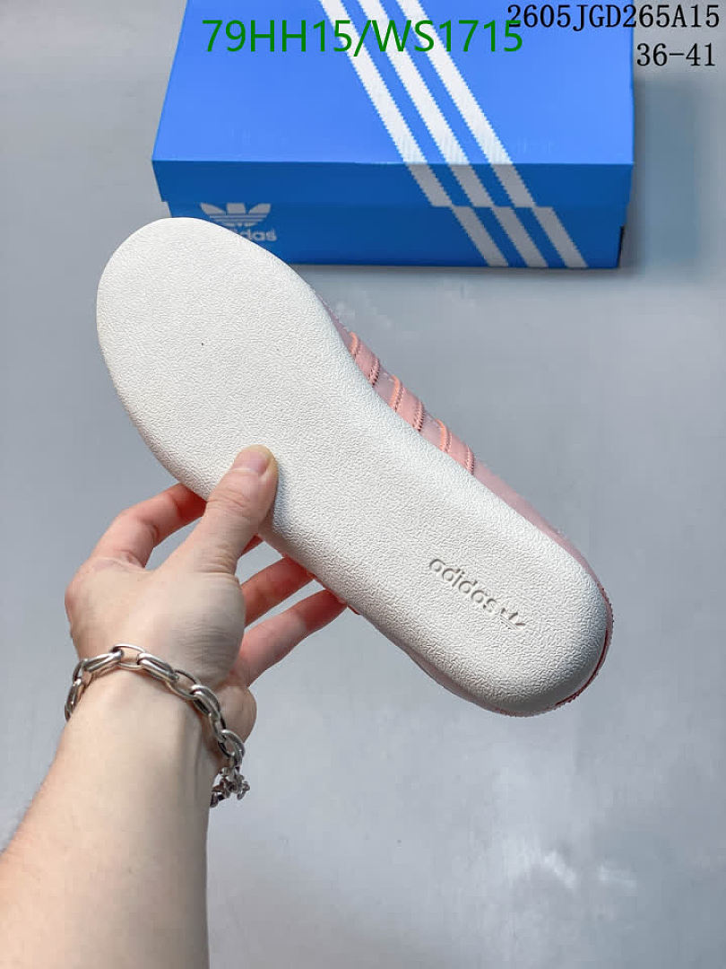 Adidas-Women Shoes Code: WS1715 $: 79USD