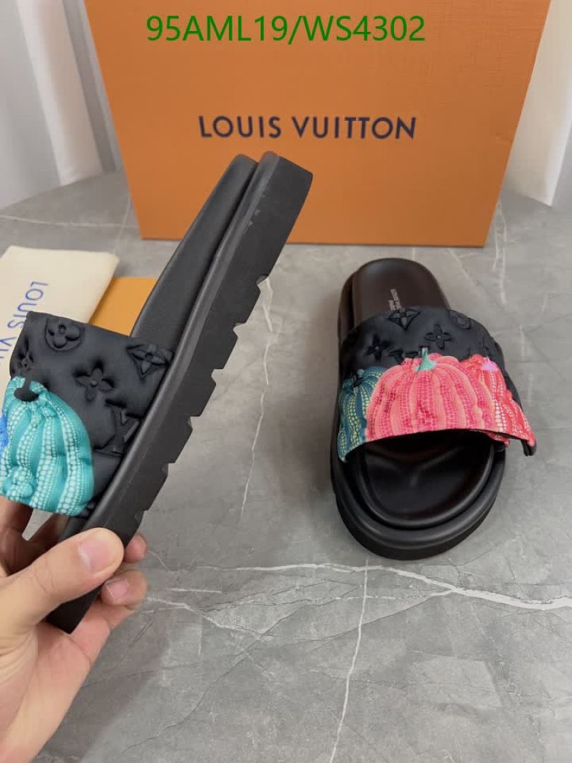 LV-Men shoes Code: WS4302 $: 95USD
