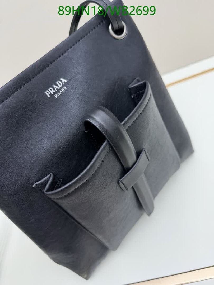 Prada-Bag-4A Quality Code: WB2699 $: 89USD
