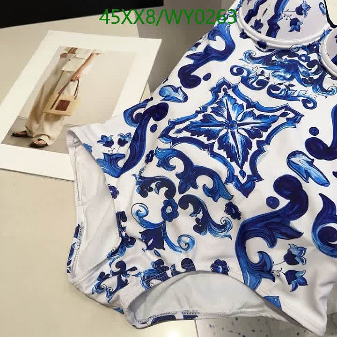 D&G-Swimsuit Code: WY0263 $: 45USD