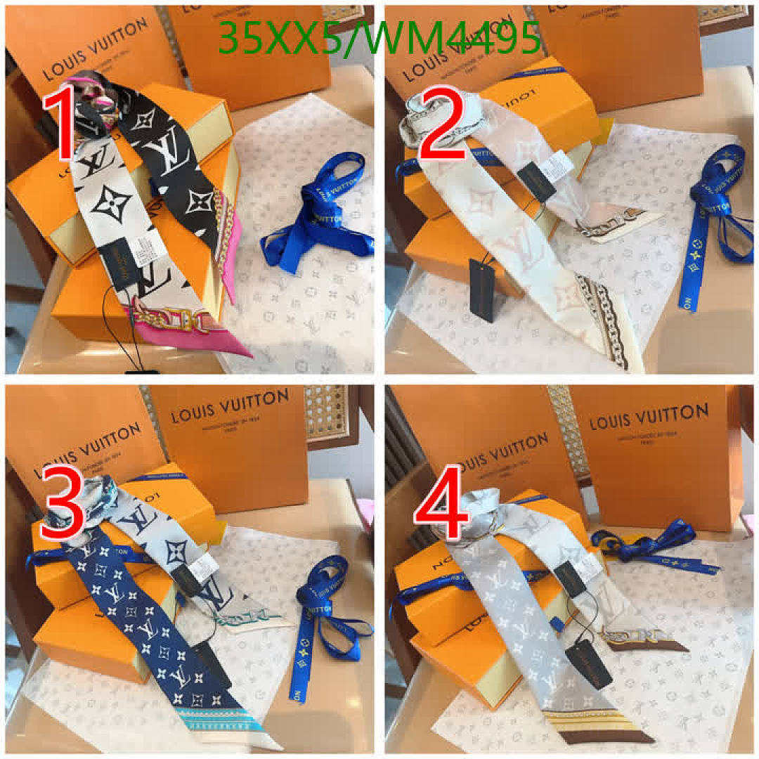 LV-Scarf Code: WM4495 $: 35USD
