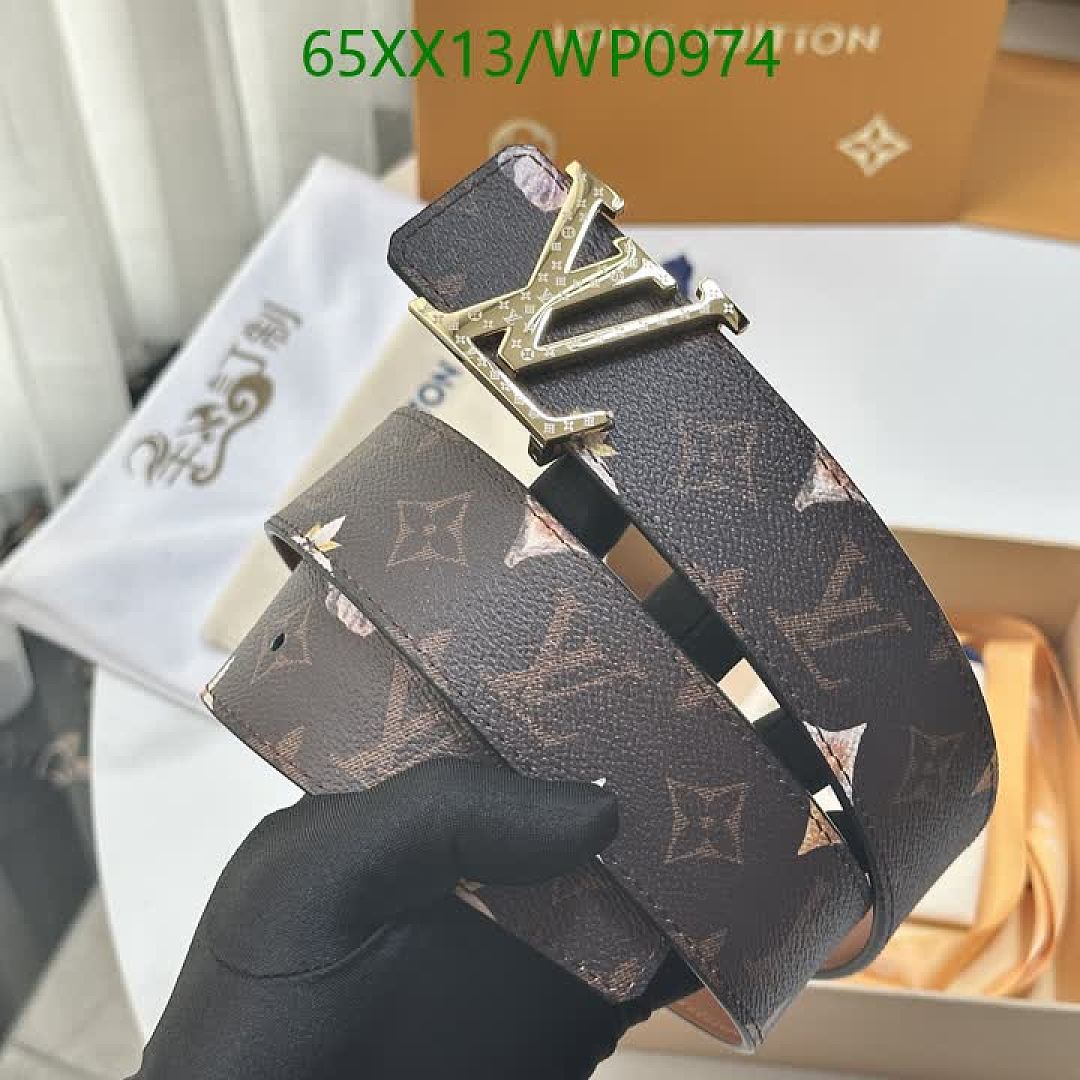 LV-Belts Code: WP0974 $: 65USD