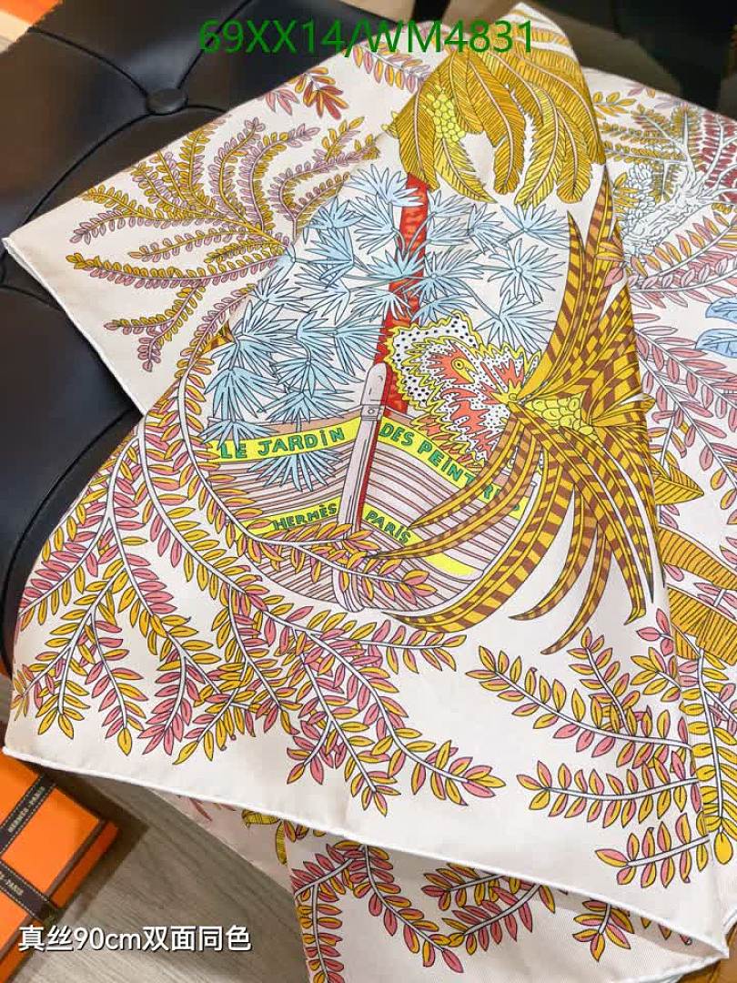 Hermes-Scarf Code: WM4831 $: 69USD