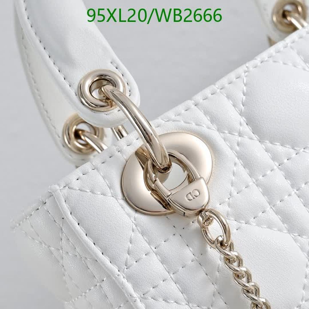 Dior-Bag-4A Quality Code: WB2666 $: 95USD