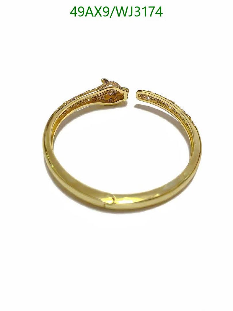 Cartier-Jewelry Code: WJ3174 $: 49USD