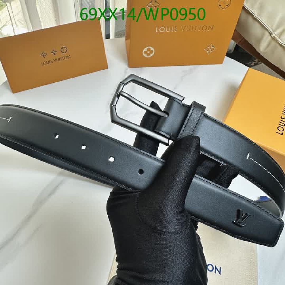 LV-Belts Code: WP0950 $: 69USD