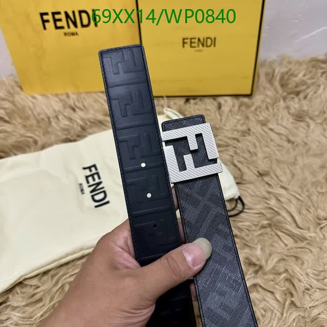 Fendi-Belts Code: WP0840 $: 69USD