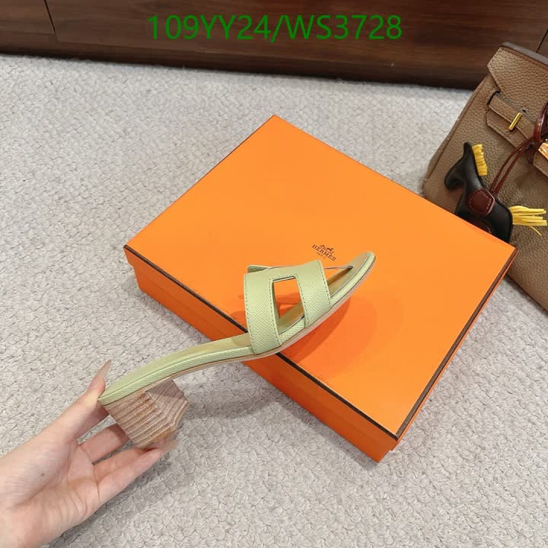 Hermes-Women Shoes Code: WS3728 $: 109USD