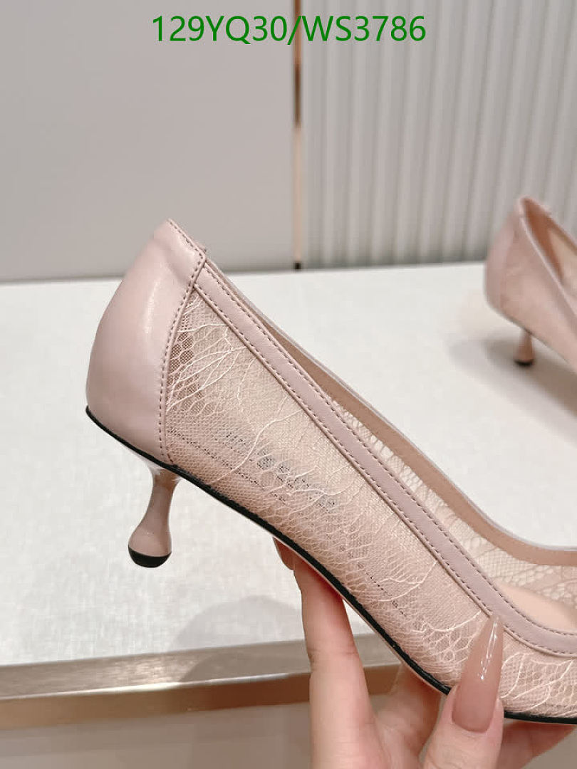Jimmy Choo-Women Shoes Code: WS3786 $: 129USD