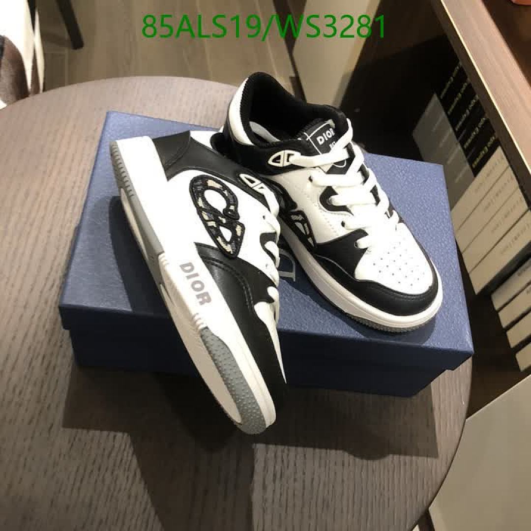 Dior-Kids shoes Code: WS3281 $: 85USD