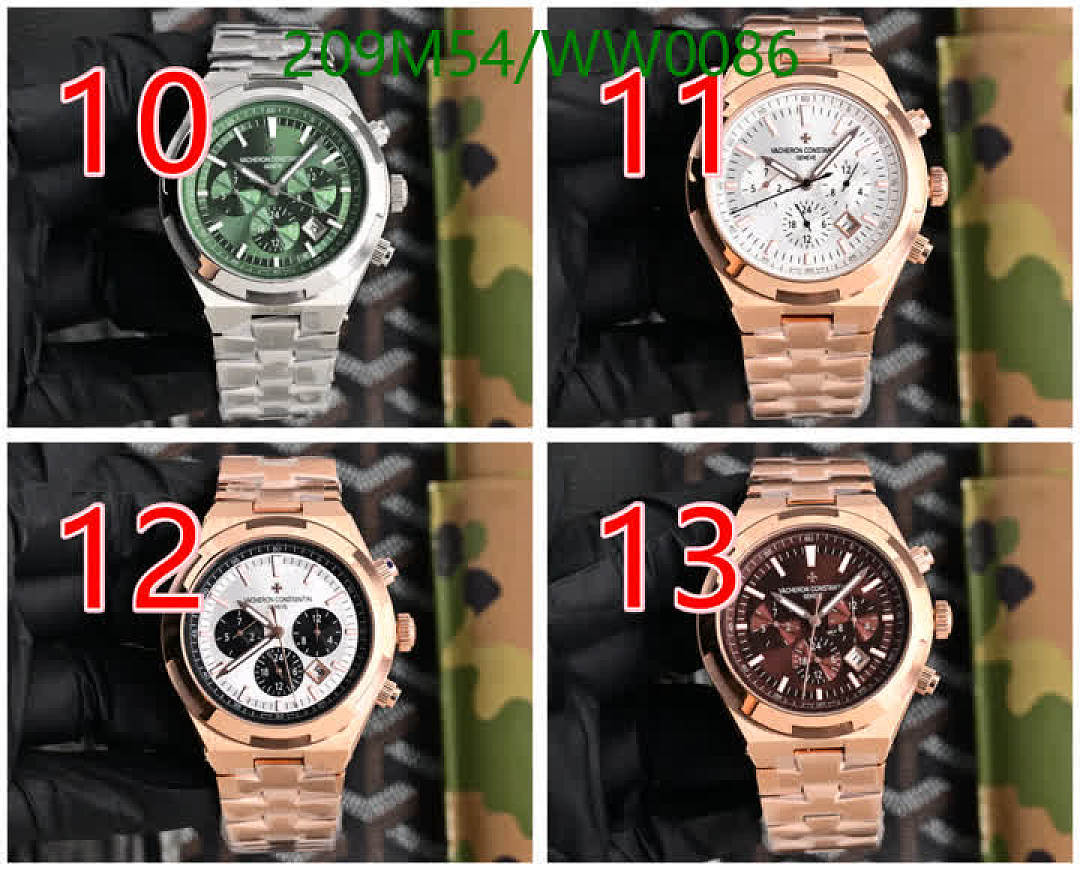 Vacheron Constantin-Watch-Mirror Quality Code: WW0086 $: 209USD