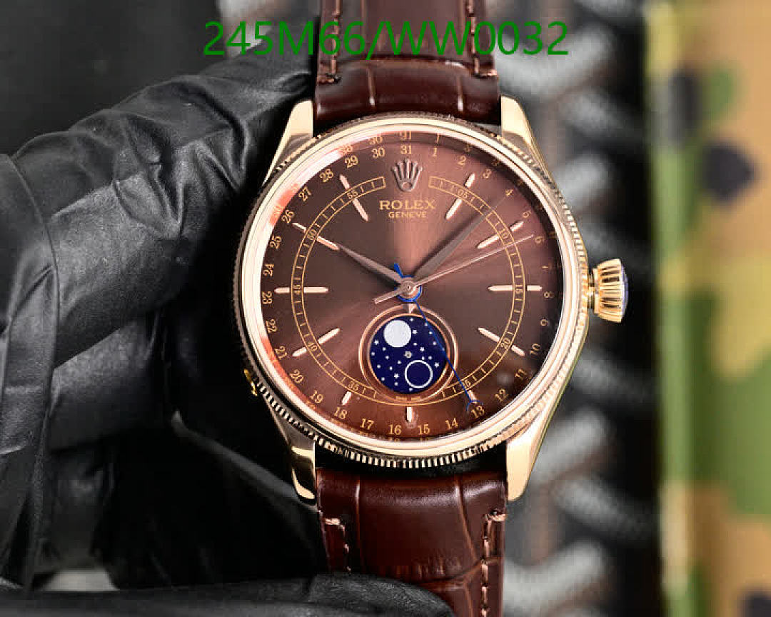 Rolex-Watch-Mirror Quality Code: WW0032 $: 245USD