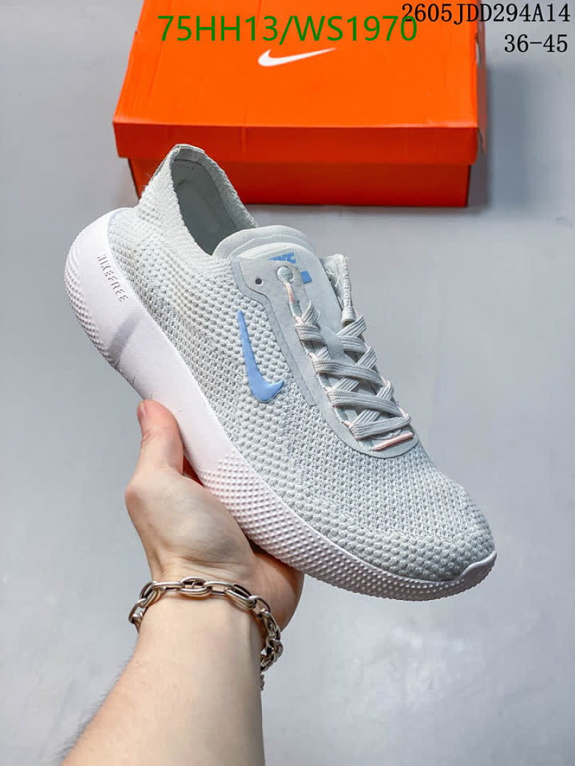 NIKE-Women Shoes Code: WS1970 $: 75USD