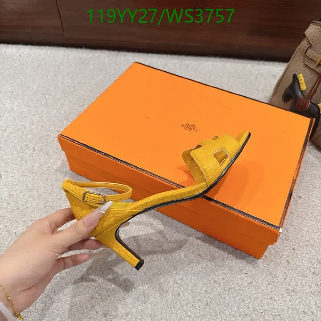 Hermes-Women Shoes Code: WS3757 $: 119USD