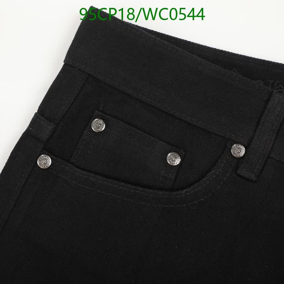 Chrome Hearts-Clothing Code: WC0544 $: 95USD