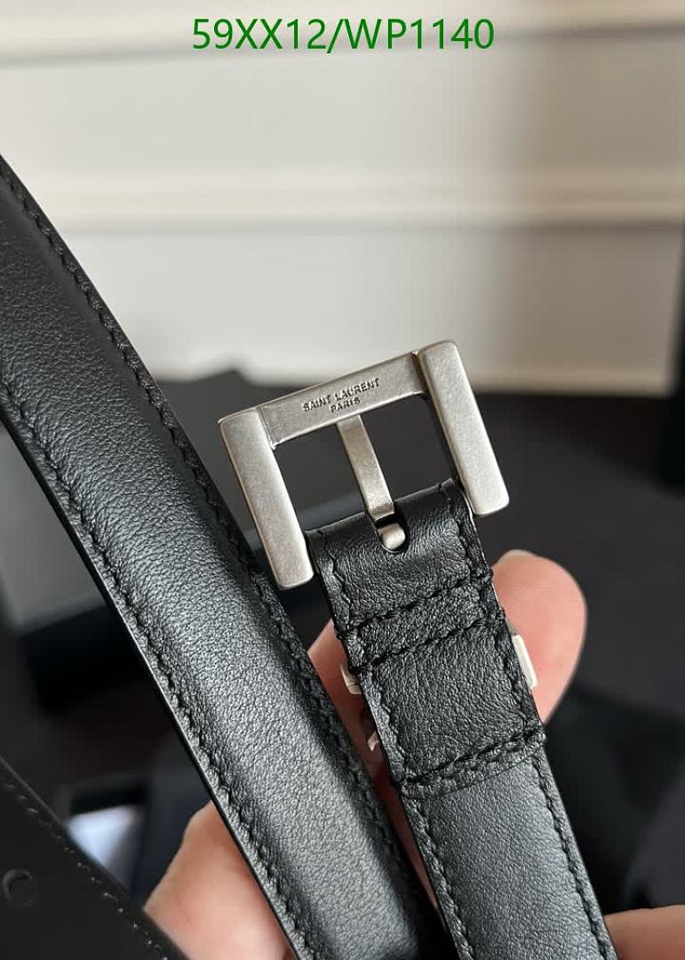 YSL-Belts Code: WP1140 $: 59USD